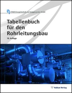 Tabellenbuch für den Rohrleitungsbau