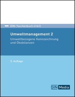 DIN-Taschenbuch 416/2. Umweltmanagement 2