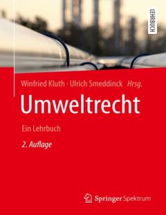 Umweltrecht. Ein Lehrbuch