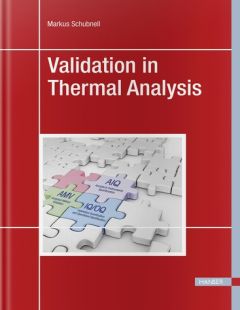 Validation in Thermal Analysis