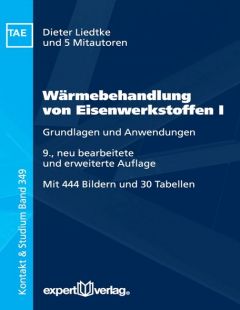 Wärmebehandlung von Eisenwerkstoffen Band 1