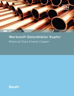Werkstoff-Datenblätter Kupfer